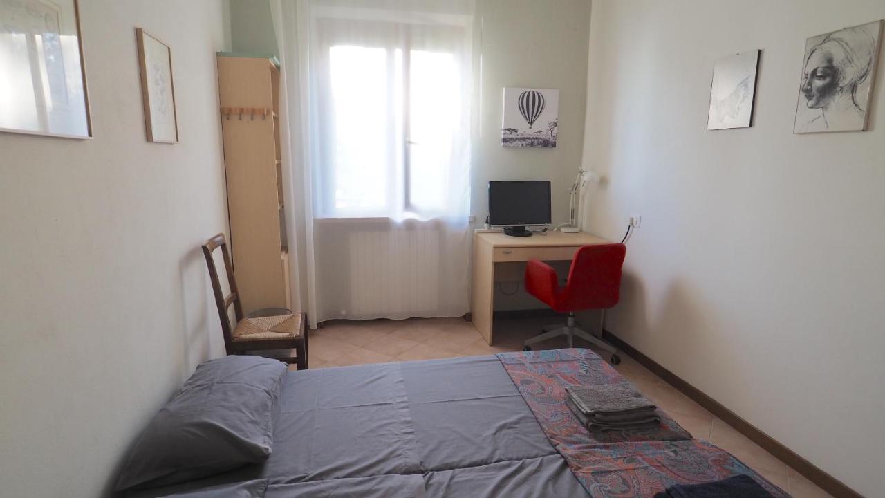 Casa Il Volo Apartment Сан Дзено ди Монтаня Екстериор снимка