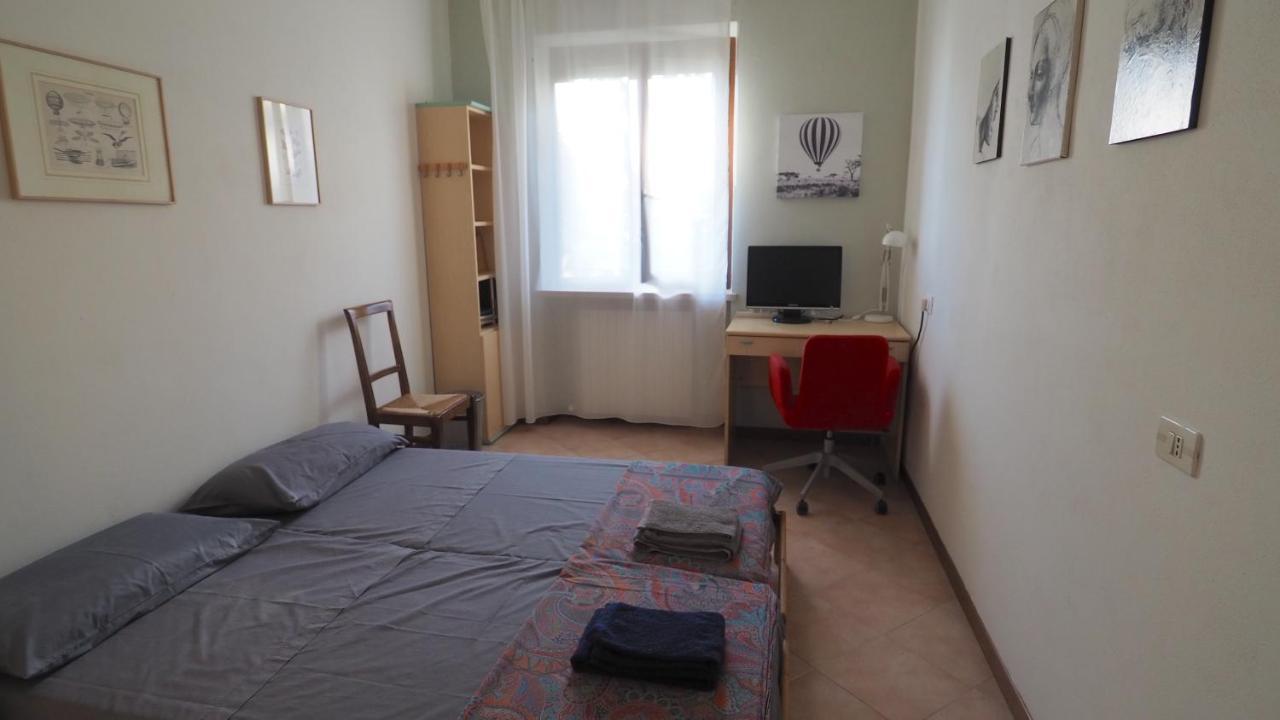 Casa Il Volo Apartment Сан Дзено ди Монтаня Екстериор снимка