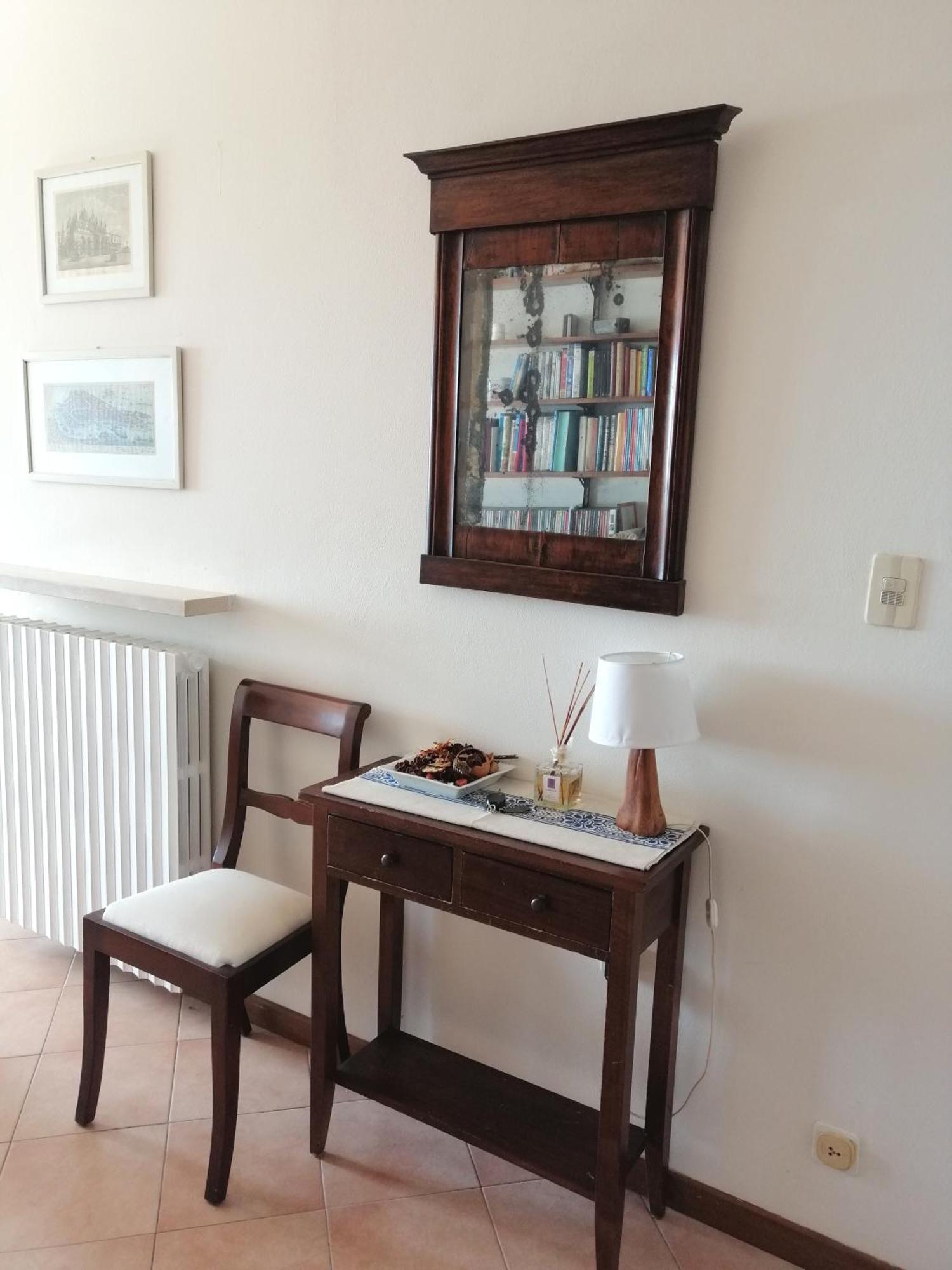 Casa Il Volo Apartment Сан Дзено ди Монтаня Екстериор снимка