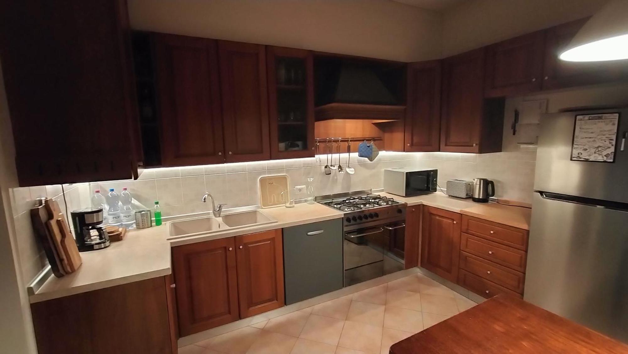 Casa Il Volo Apartment Сан Дзено ди Монтаня Екстериор снимка